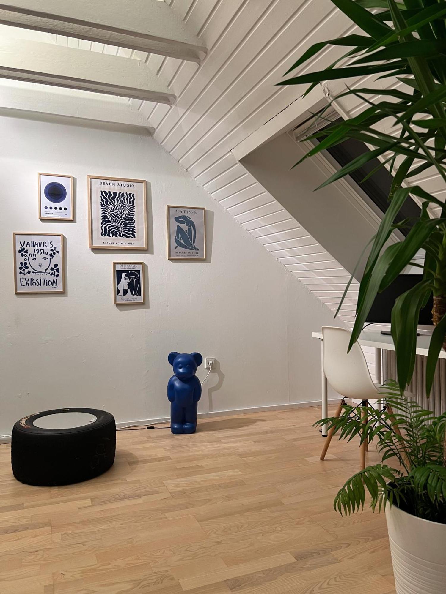 شقة Blue Loft دورتموند المظهر الخارجي الصورة
